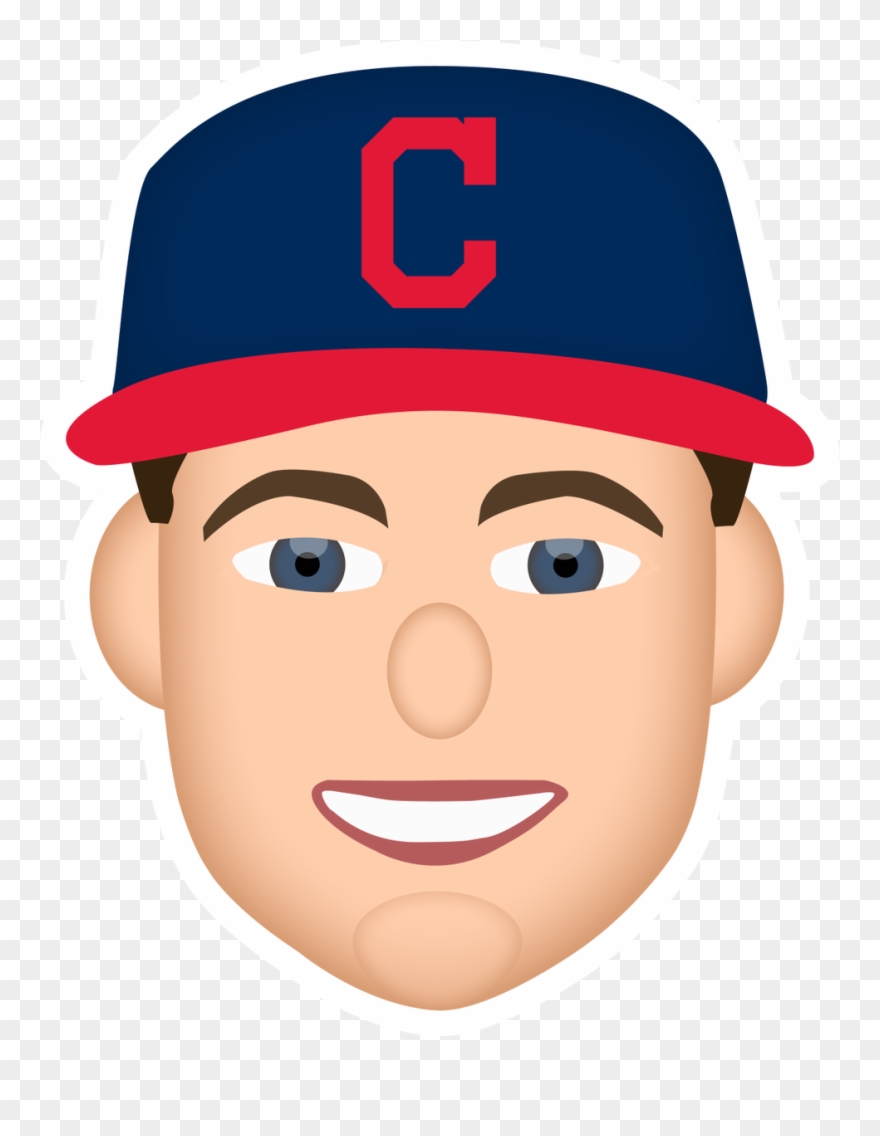 Cleveland Indiansverified Account - Cartoon Clipart