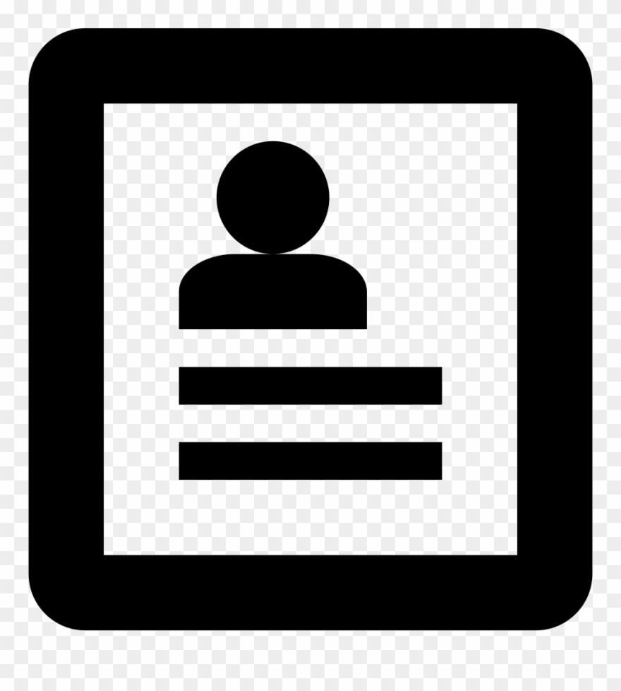 Register Icon Free Clipart