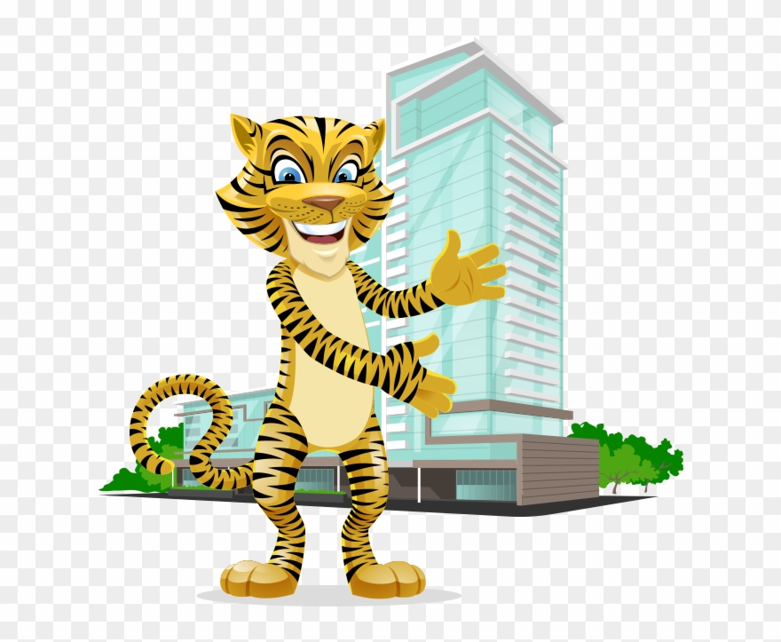 Condo Insurance - Cartoon Clipart