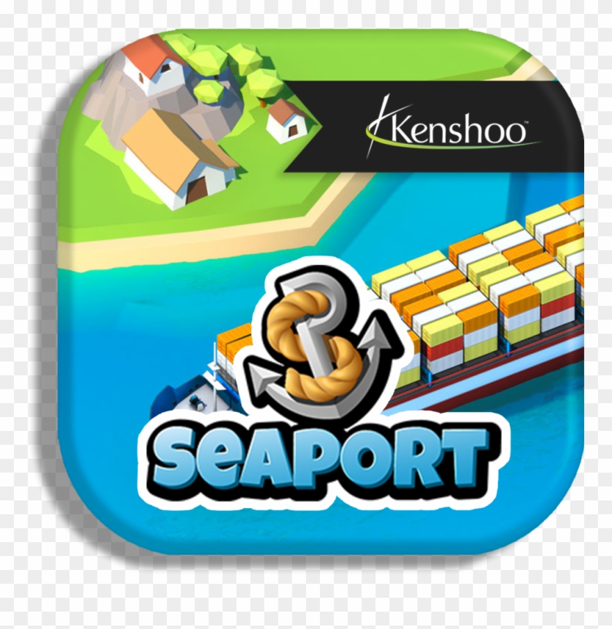 Case Study Kenshoo Phone Icon - Seaport Build And Prosper Clipart