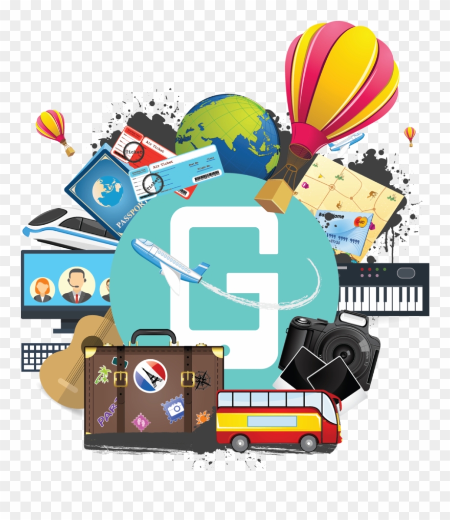 Genyouth Are Organizing The Corporate Visitation, The - Thiết Kế Tour Clipart