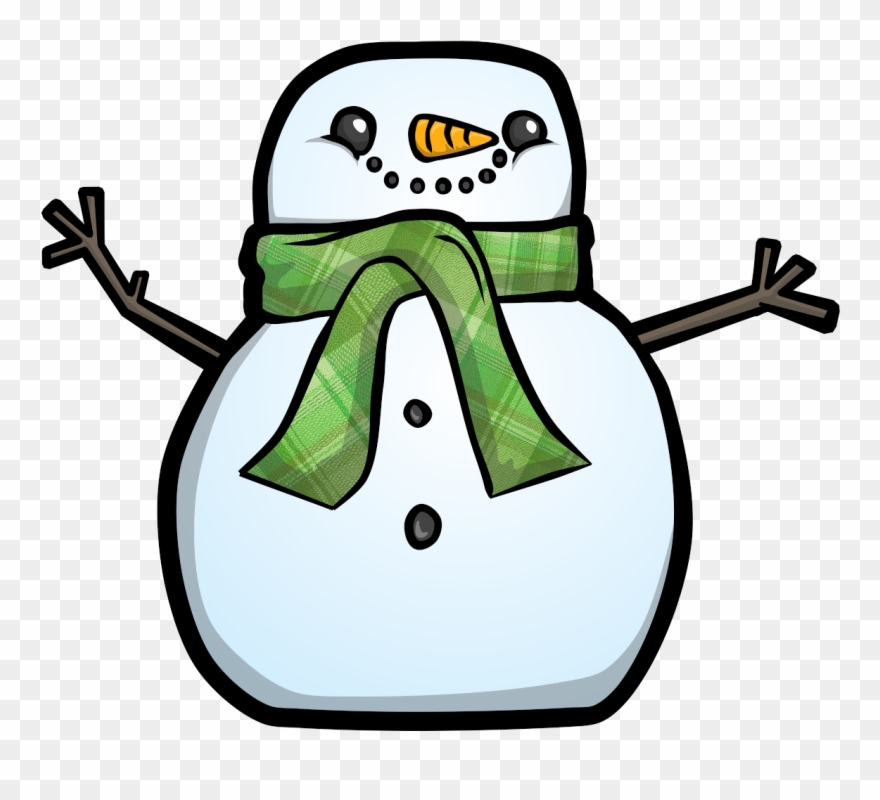 Francis De Sales Catholic Academy - Snowman Rhyme Kindergarten Clipart