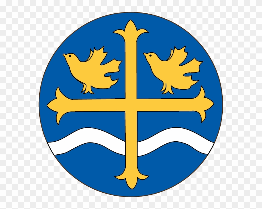 48wvhlxwpj Badge Standalone Colour - Anglican Church Clipart