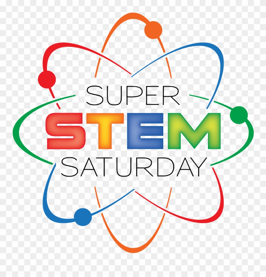 Super Stem Logo - Super Stem Saturday Clipart