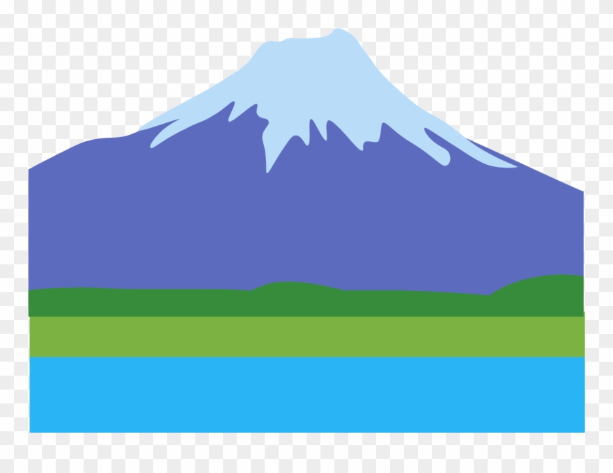 Fuji Icono Descarga Gratuita Png Y Icon - Summit Clipart