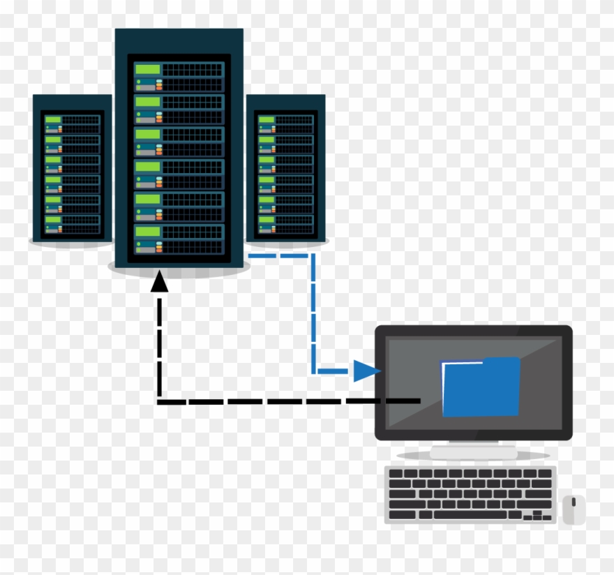 Storage Migration Img - Flat Panel Display Clipart