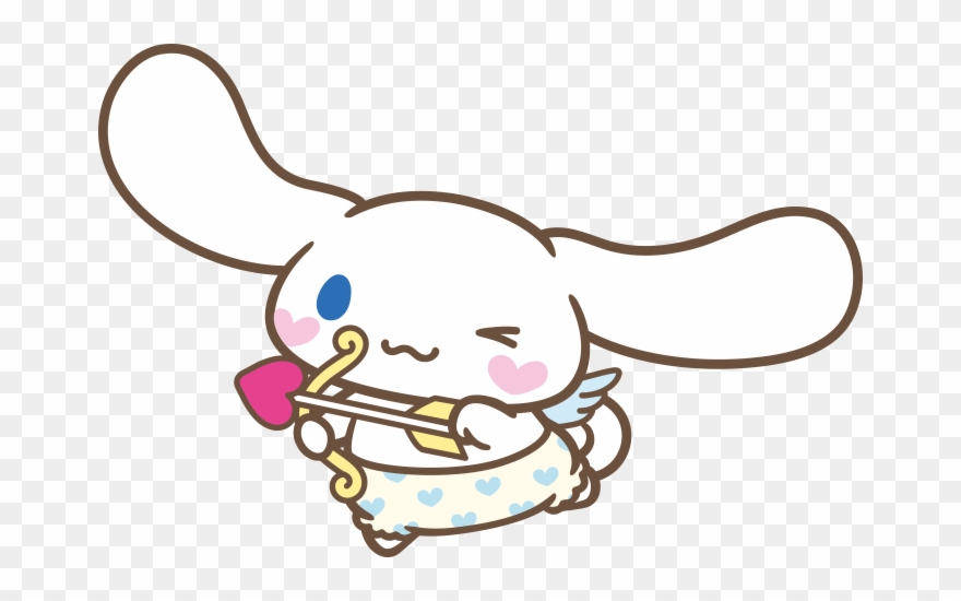 700 X 470 3 Cinnamoroll My Melody Clipart (3233260) PinClipart