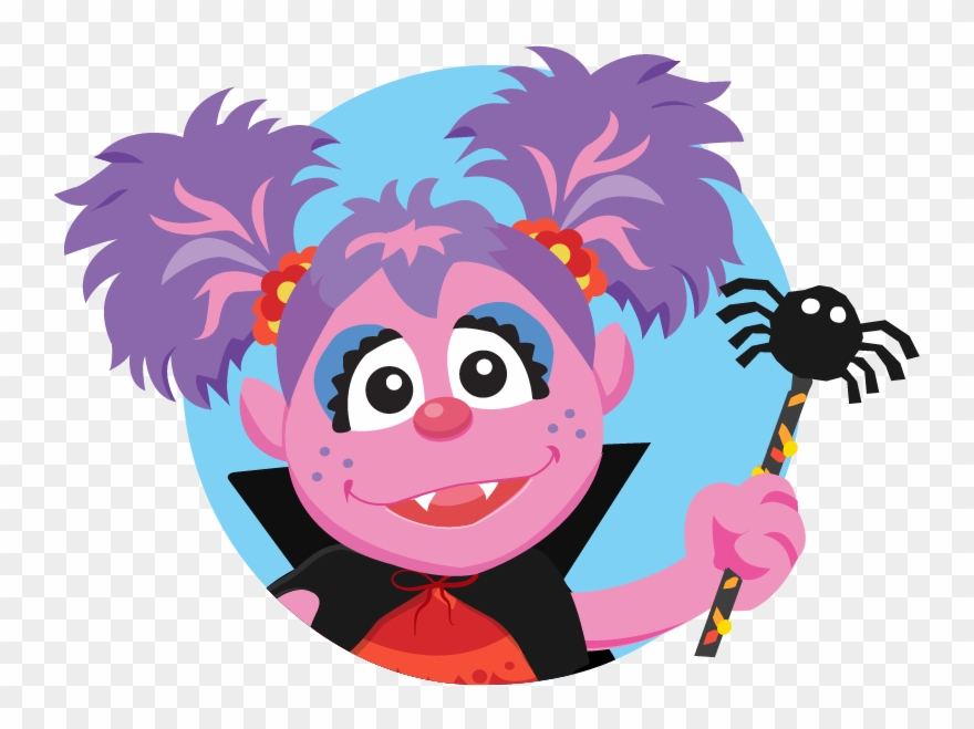 Pages - « - Abby Sesame Street Japan Clipart