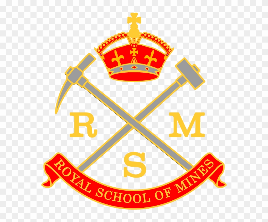 Royal - Imperial College London Royal School Of Mines Logo Clipart