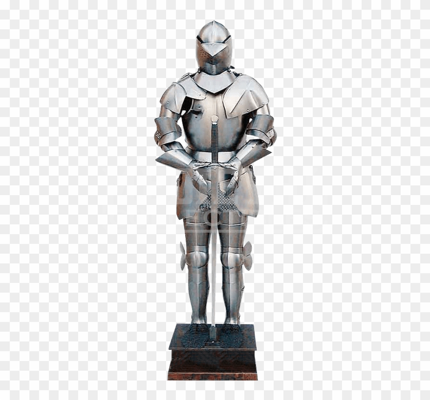 Knight Armor Png - Knights In Armor Clipart
