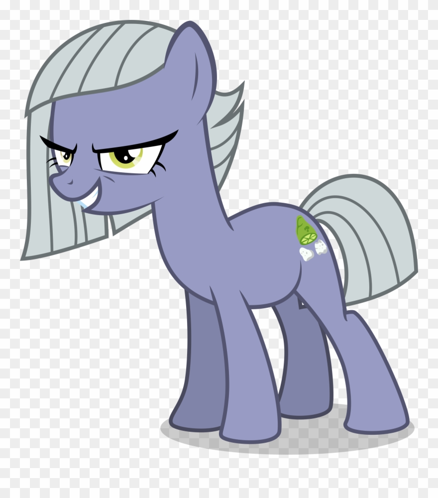 Limestone Pie By Xebck-d9e7f2k - My Little Pony Limestone Pie Clipart