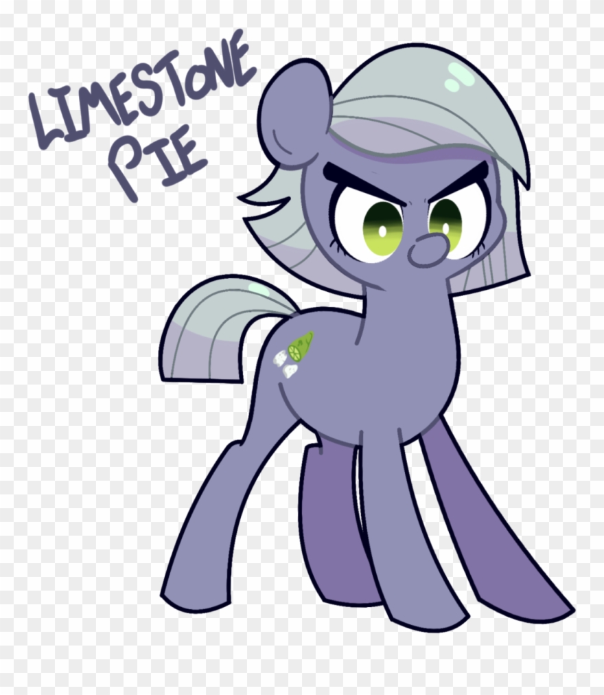 Pony Pinkie Pie Mammal Vertebrate Cartoon Horse Like - Limestone Pie Ship Clipart