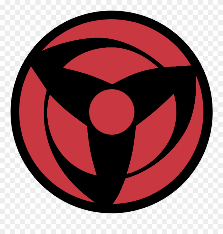 Sharingan Eye Transparent - Mangekyou Sharingan Kakashi Hatake Clipart