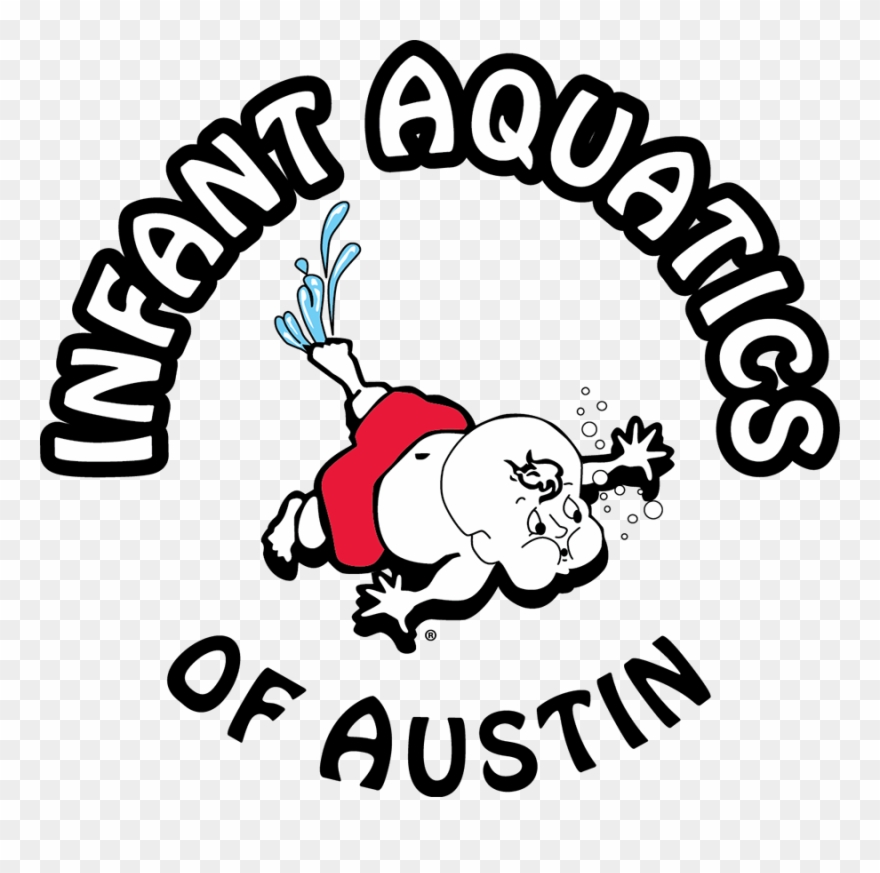 Krissy Slanco - Infant Aquatics Clipart