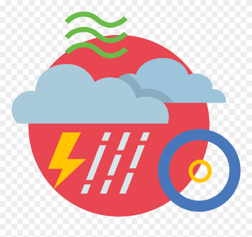 Día Mundial De La Prevención De Desastres Naturales - Illustration Clipart