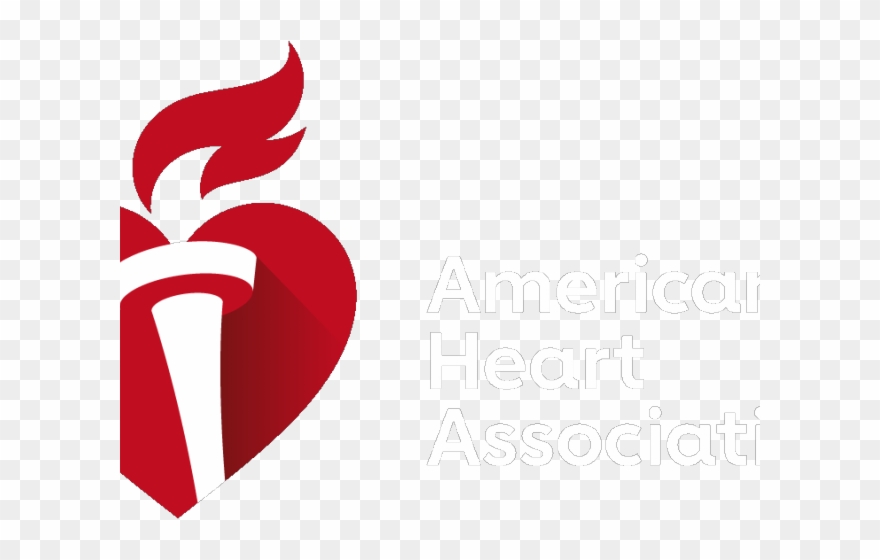 Red Cross Mark Clipart Health Care - American Heart Association - Png Download