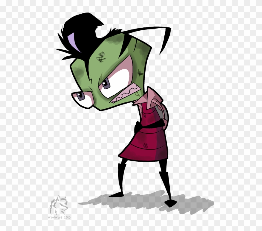 Gonna Beat Somebody Up - Cartoon Clipart