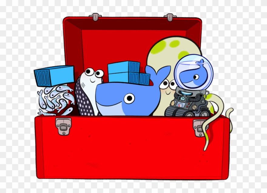 Dockerverified Account - Docker Kitematic Clipart