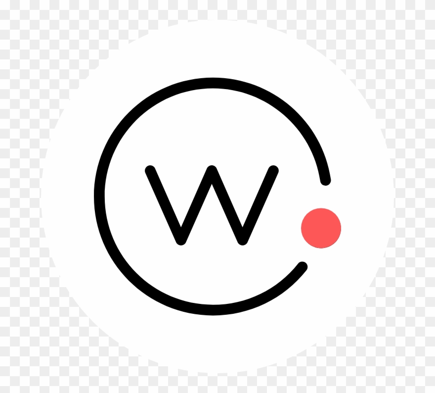 Where Business Meets Wellness - Circle Clipart