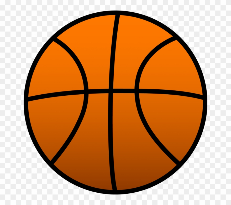 Printable Basketball Pictures Preschool In Pretty Announcing - Clip Art Basketball - Png Download