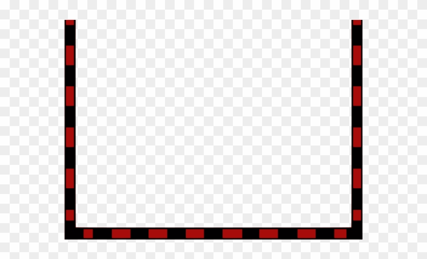 Africa Clipart Border - Colorfulness - Png Download