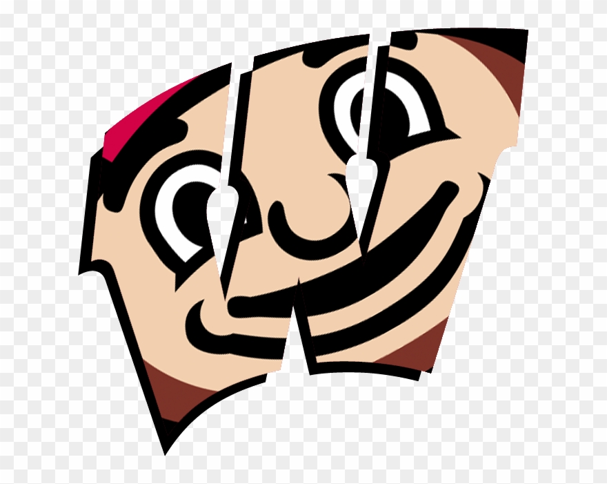 A Bucket Of Chestnuts - Brutus Buckeye Clipart