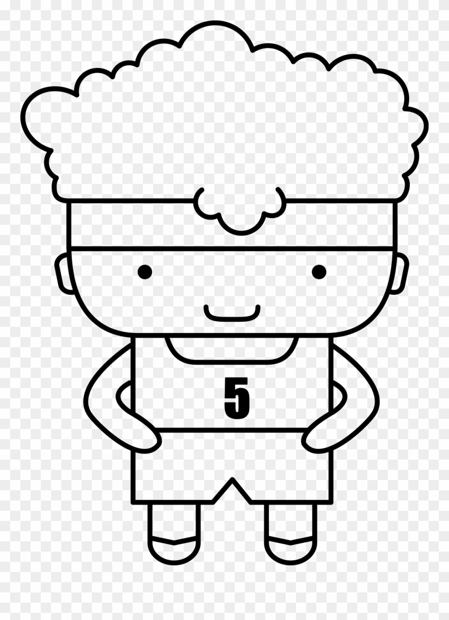 1753 X 2340 4 - Line Art Clipart