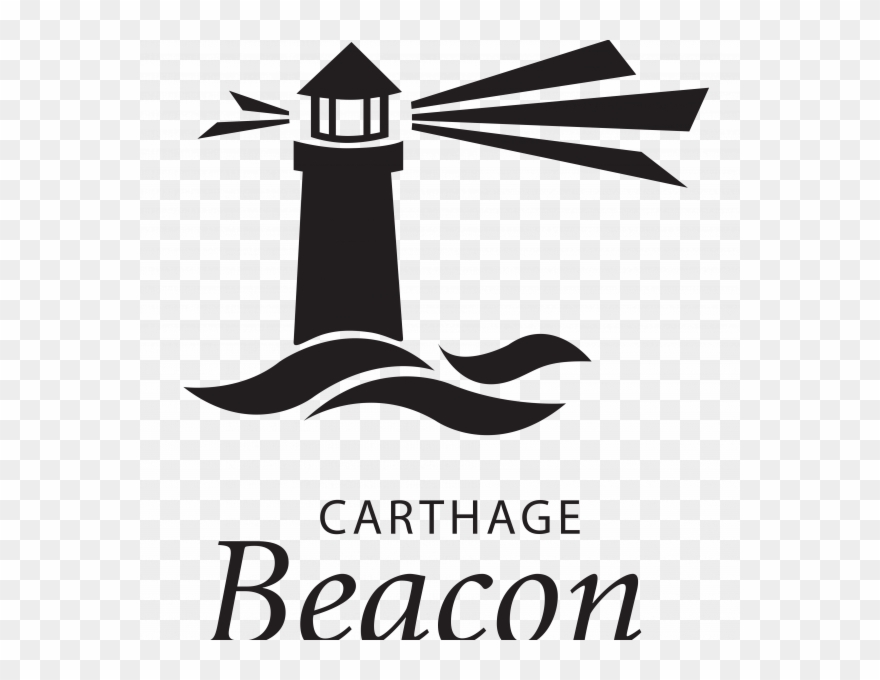 Carthage Beacon Award Clipart