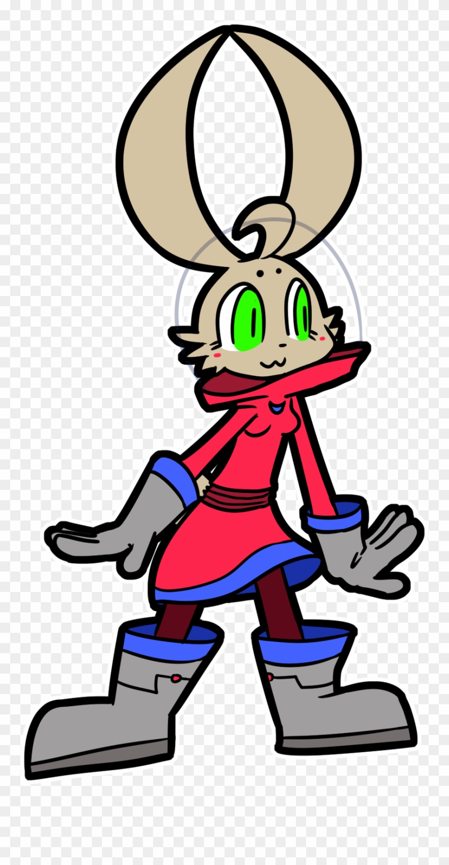 A Few Anatomical Issues, But I Got Too Far In It To Clipart