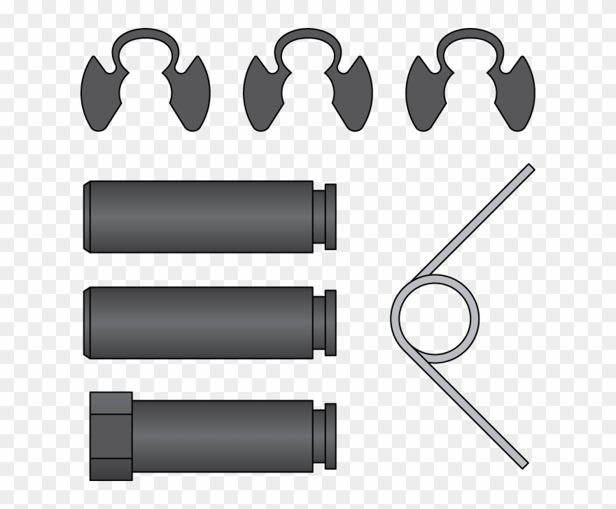 Rebuild Kit For Confined Space Tool Clipart