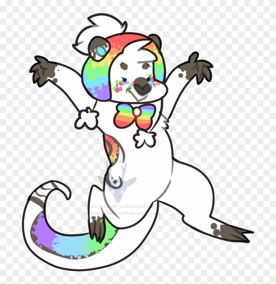 Salty Pixels - Cartoon Clipart