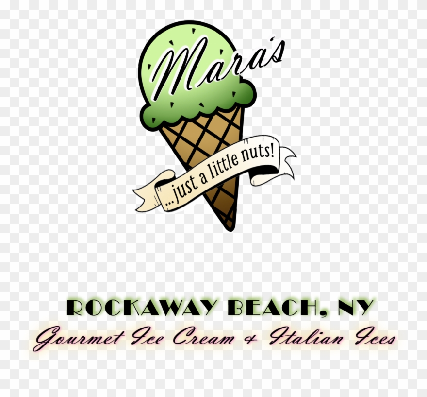 Mara's Just A Little Nuts - Cartoon Clipart