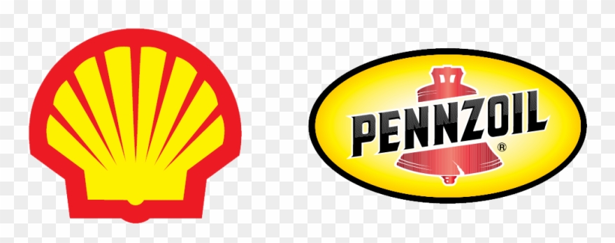 Quarles Is A Full-line Distributor Of Shell®, Def , - Pennzoil-quaker State Clipart