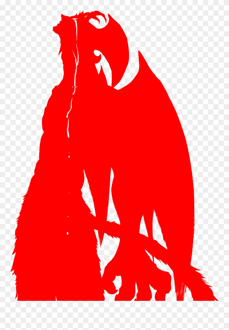 Devilman Crybaby, Cry Baby, Anime Comics - Devilman Crybaby Minimalist Clipart