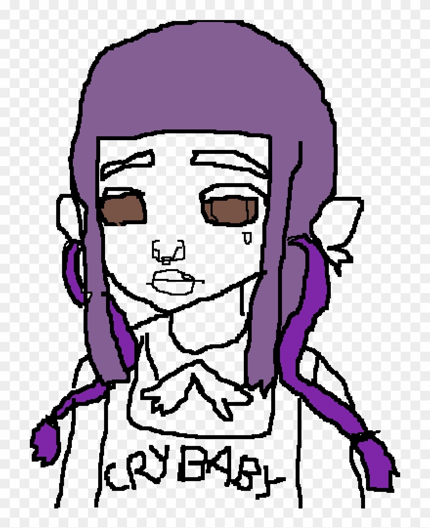Cry Baby Clipart