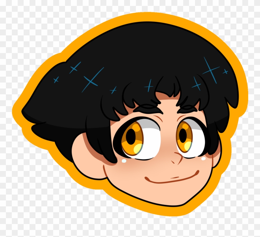 Devilman Crybaby Squad Stickers - Cartoon Clipart