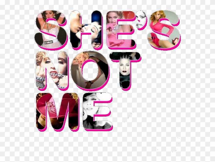 Madonna Fanmade Covers - Madonna Clipart