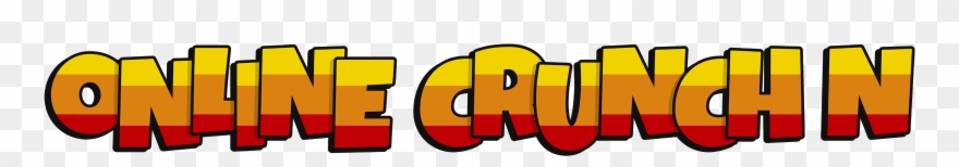 Online Crunch News - Jungle Style Clipart