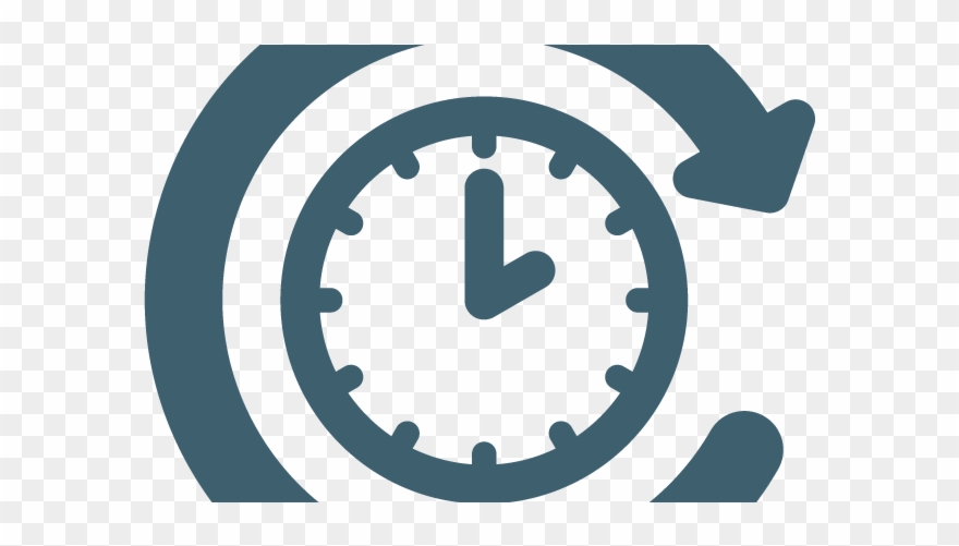 Saving Time Clip Art - Png Download