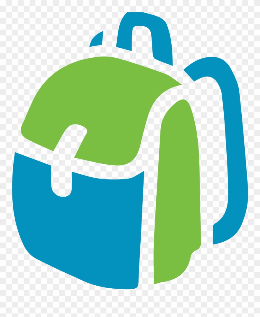 Occupational Therapy Stimulation Groups And Group Therapy - Backpack Clipart