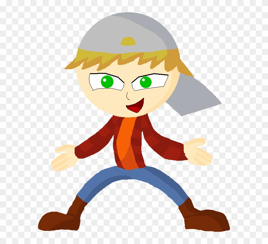 Brandon Mcloughlin Brandon Is Julian's Neighbor And - Cartoon Clipart