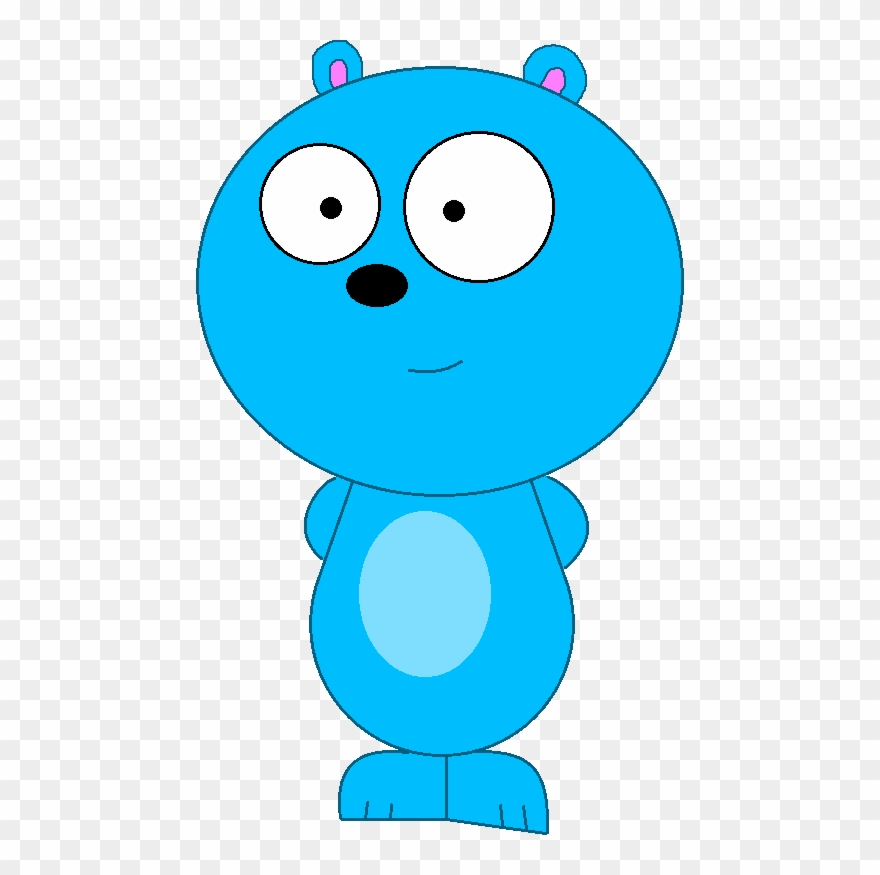 Sidney Is Cindy's Little Brother - Puffy Amiyumi Clipart