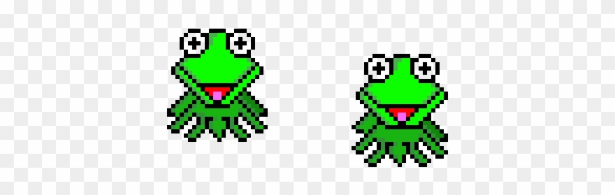 How To Draw Kermit The Fooog - Cartoon Clipart