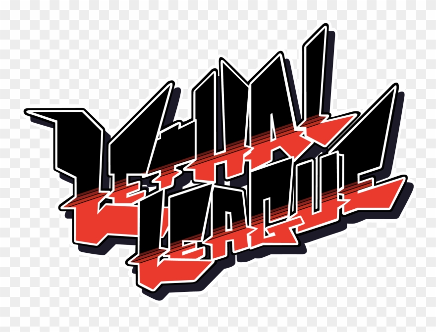 Free For All - Lethal League Logo Jpg Clipart