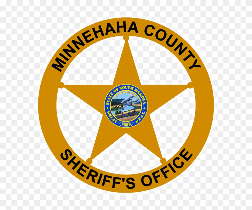 Minnehaha County South Dakota Transparent Background - Minnehaha County Jail Clipart