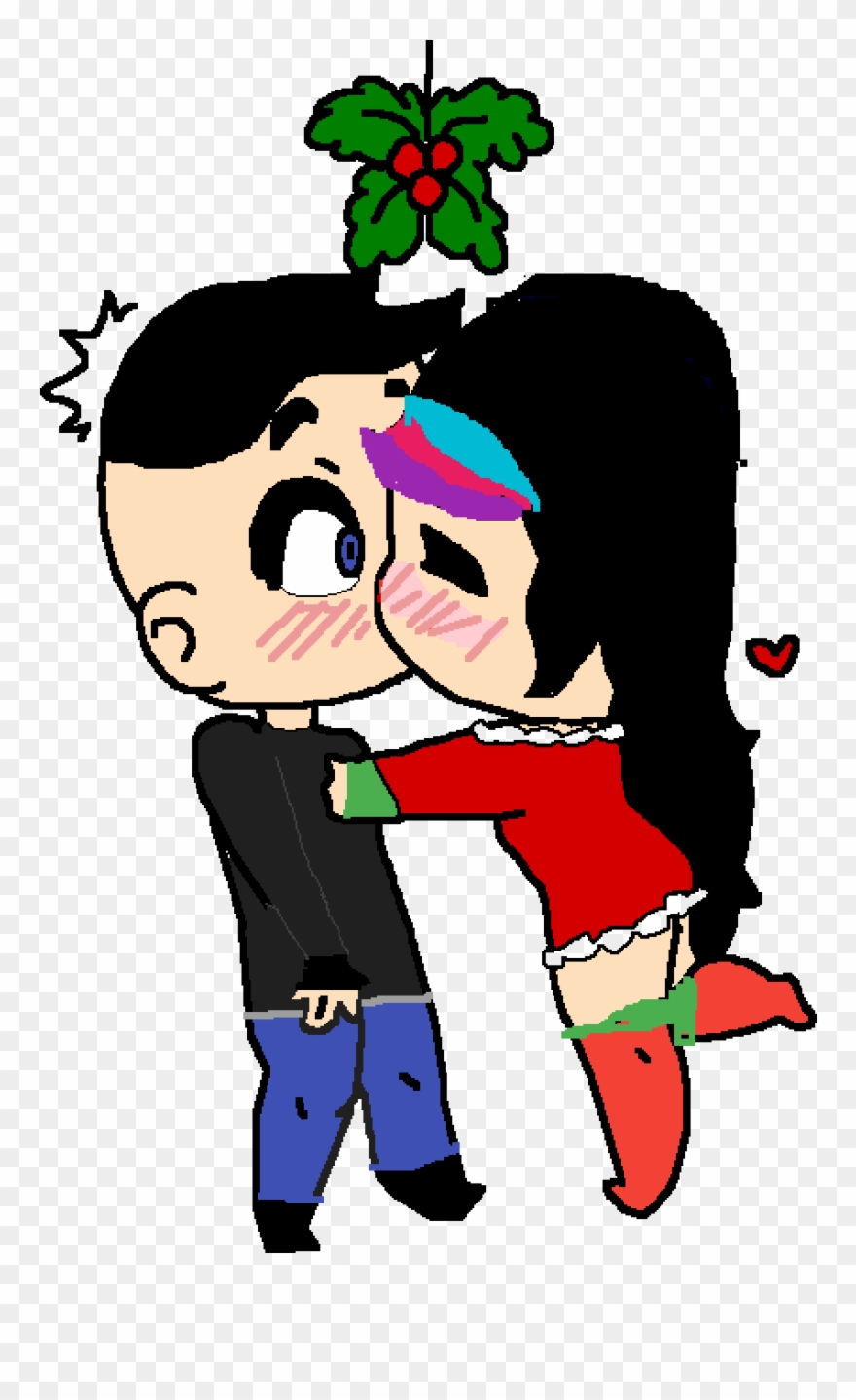 Merry Christmas, Jay~ - Cartoon Clipart