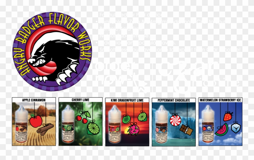 Convert Standard Nicotine Eliquid To Salt - Cartoon Clipart