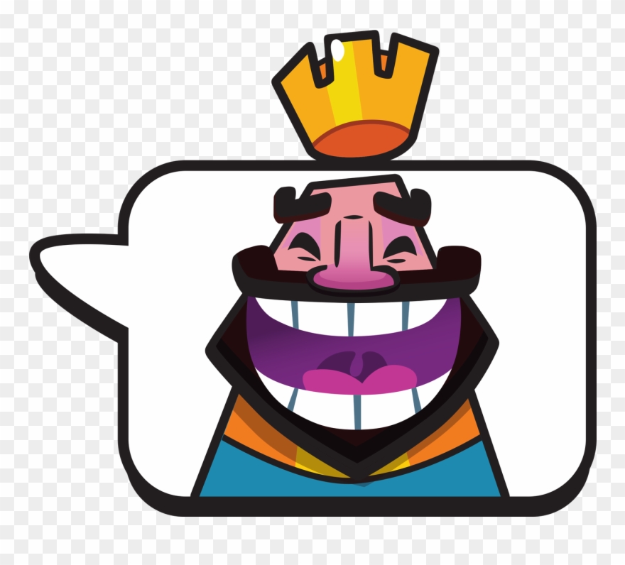 Https - //www - Dropbox - - Emoticones De Clash Royale Para Whatsapp Clipart