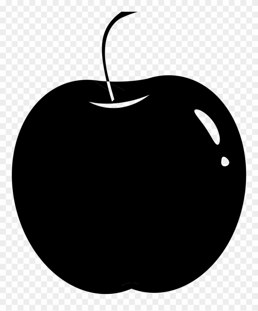 Fruit Market Comments - Apple Clipart