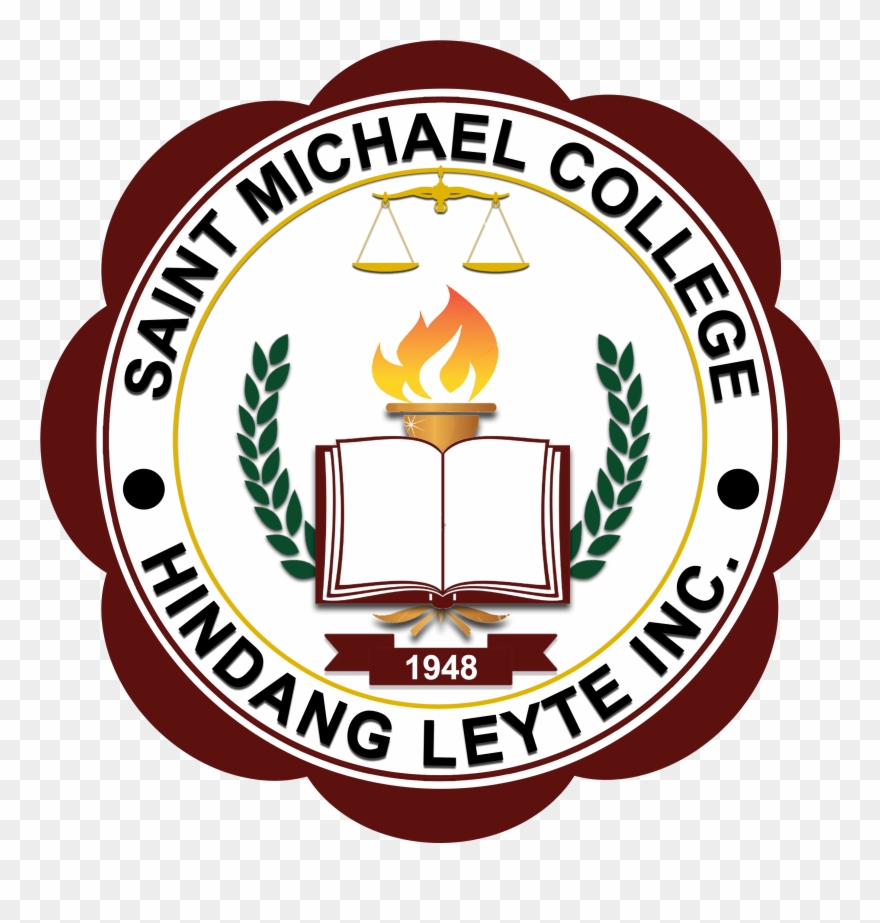 Saint Michael College Logo Clipart